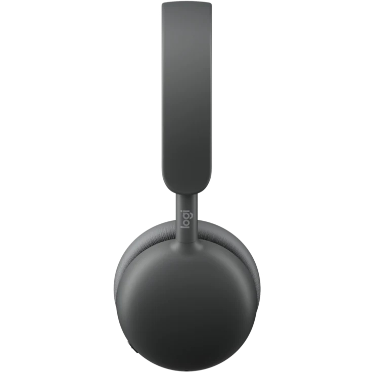 Гарнітура LOGITECH ZONE Wireless 2 ES Headset BT Graphite (981-001503) Конструкція повнорозмірні (повний обхват вуха)
