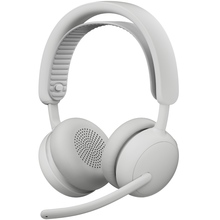 Гарнітура LOGITECH ZONE Wireless 2 ES Headset BT White (981-001508)