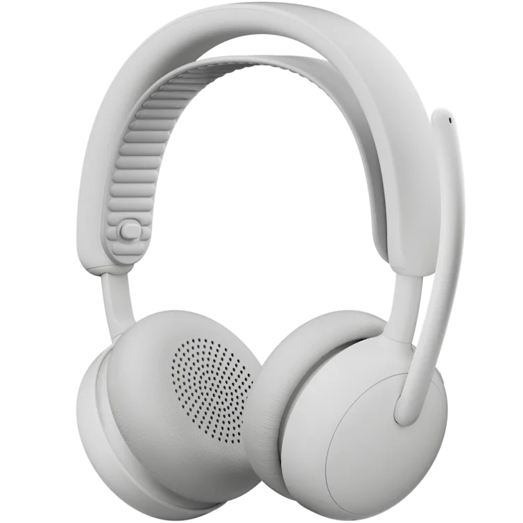 Гарнітура LOGITECH ZONE Wireless 2 ES Headset BT White (981-001508) Клас класична
