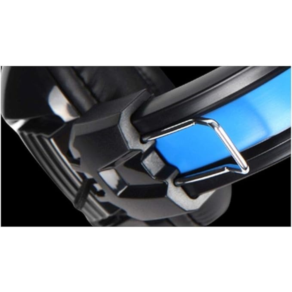 В Україні Гарнітура SADES SA-702 Element Black/Blue (sa702bl)