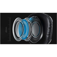 Гарнітура SADES SA-702 Element Black/Blue (sa702bl)