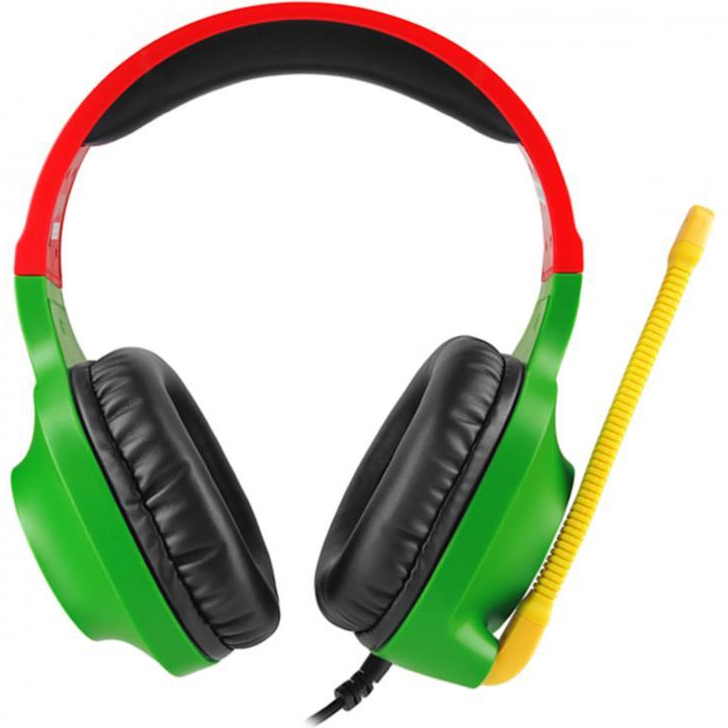 Гарнітура SADES SA-721 Spirits Rasta (sa721rsj) Клас класична