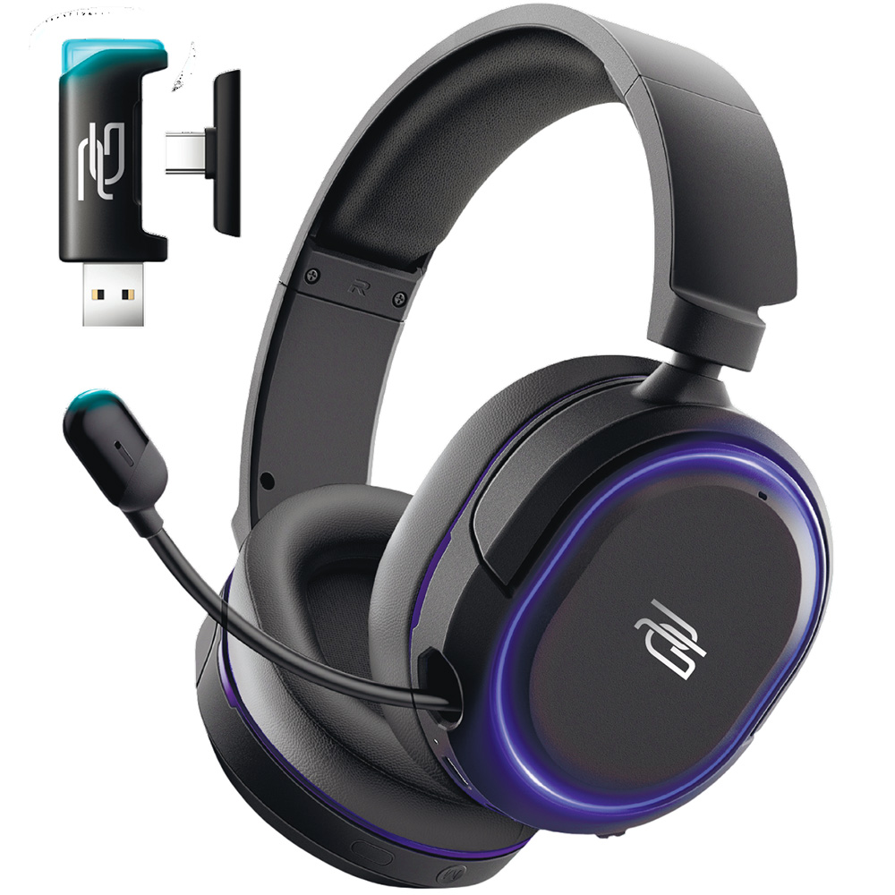 Гарнітура PROOVE GAMING Rapture APP black (GHRPPP010001)