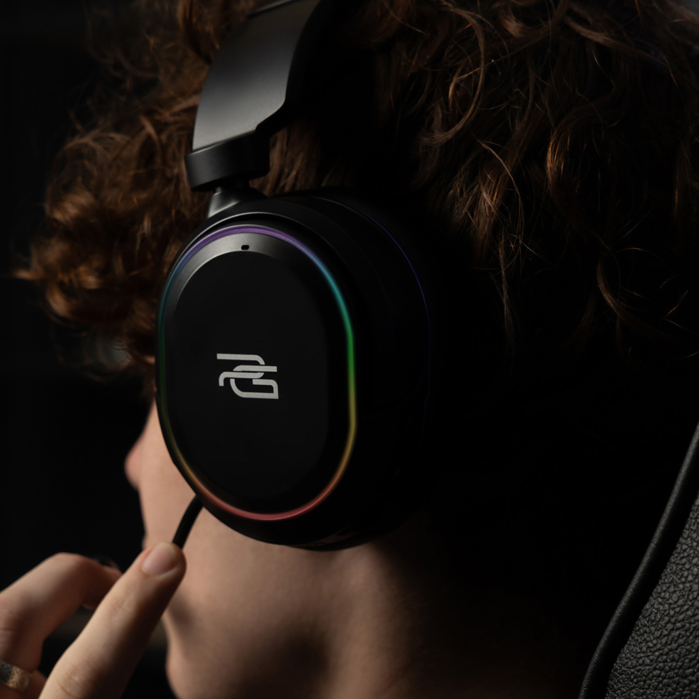 Покупка Гарнітура PROOVE GAMING Rapture APP black (GHRPPP010001)