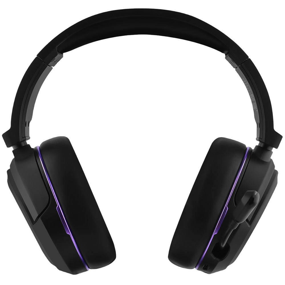 Гарнітура PROOVE GAMING Rapture APP black (GHRPPP010001) Клас геймерська