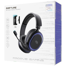 Гарнітура PROOVE GAMING Rapture APP black (GHRPPP010001)