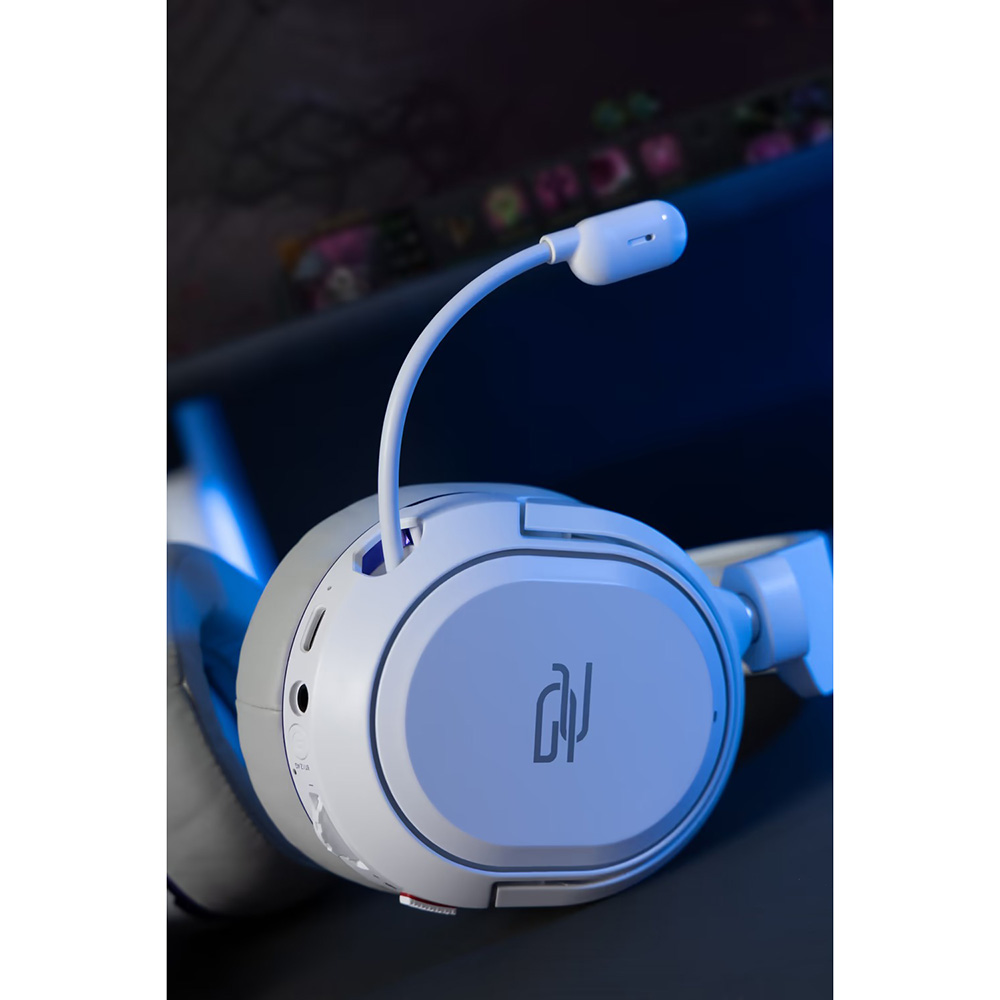 Зображення Гарнітура PROOVE GAMING Rapture APP white (GHRP00010002)