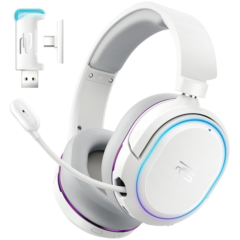 Гарнітура PROOVE GAMING Rapture APP white (GHRP00010002)