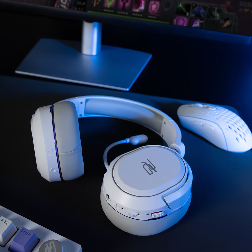 Замовити Гарнітура PROOVE GAMING Rapture APP white (GHRP00010002)