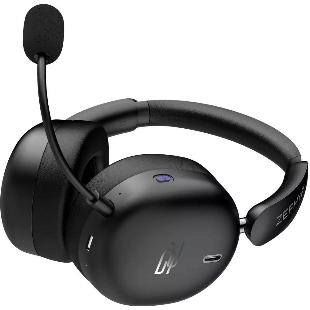 Замовити Гарнітура PROOVE GAMING Zephyr APP black/purple (WHZP00022001)