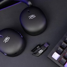 Гарнітура PROOVE GAMING Zephyr APP black/purple (WHZP00022001)