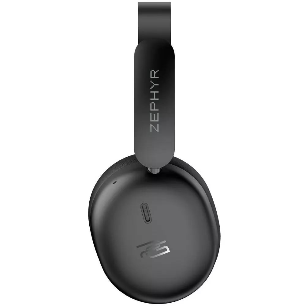 Гарнітура PROOVE GAMING Zephyr APP black/purple (WHZP00022001) Кріплення дуга (над головою)