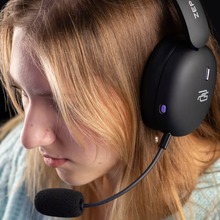 Гарнітура PROOVE GAMING Zephyr APP black/purple (WHZP00022001)