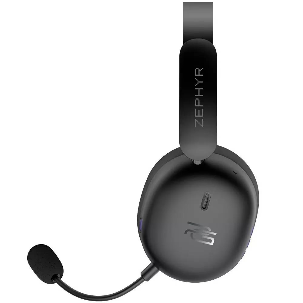 Гарнітура PROOVE GAMING Zephyr APP black/purple (WHZP00022001) Клас геймерська