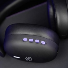 Гарнітура PROOVE GAMING Zephyr APP black/purple (WHZP00022001)