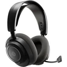 Гарнітура STEELSERIES Arctis Nova 7X Gen 2 Wireless Black (61758)