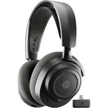 Гарнітура STEELSERIES Arctis Nova 7X Gen 2 Wireless Black (61758)