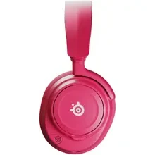 Гарнітура STEELSERIES Arctis Nova 7X Gen 2 Wireless Magenta (61760)