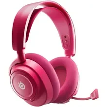 Гарнітура STEELSERIES Arctis Nova 7X Gen 2 Wireless Magenta (61760)