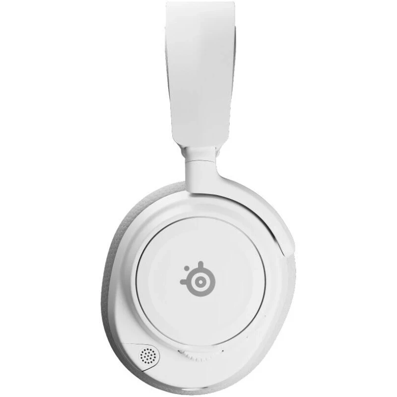 Гарнітура STEELSERIES Arctis Nova 7X Gen 2 Wireless White (61759) Кріплення дуга (над головою)