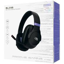 Гарнітура PROOVE GAMING Bliss APP Black (GHBLPP010001)