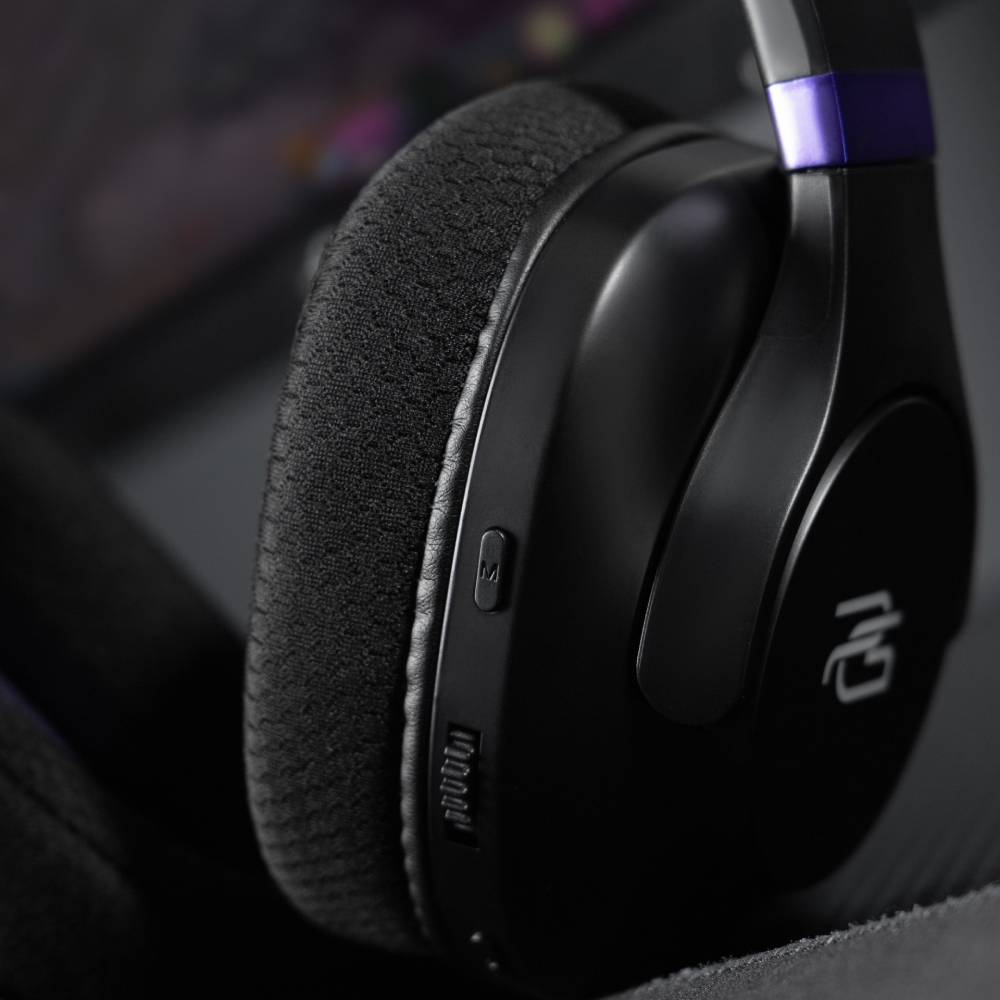 Фото Гарнітура PROOVE GAMING Bliss APP Black (GHBLPP010001)