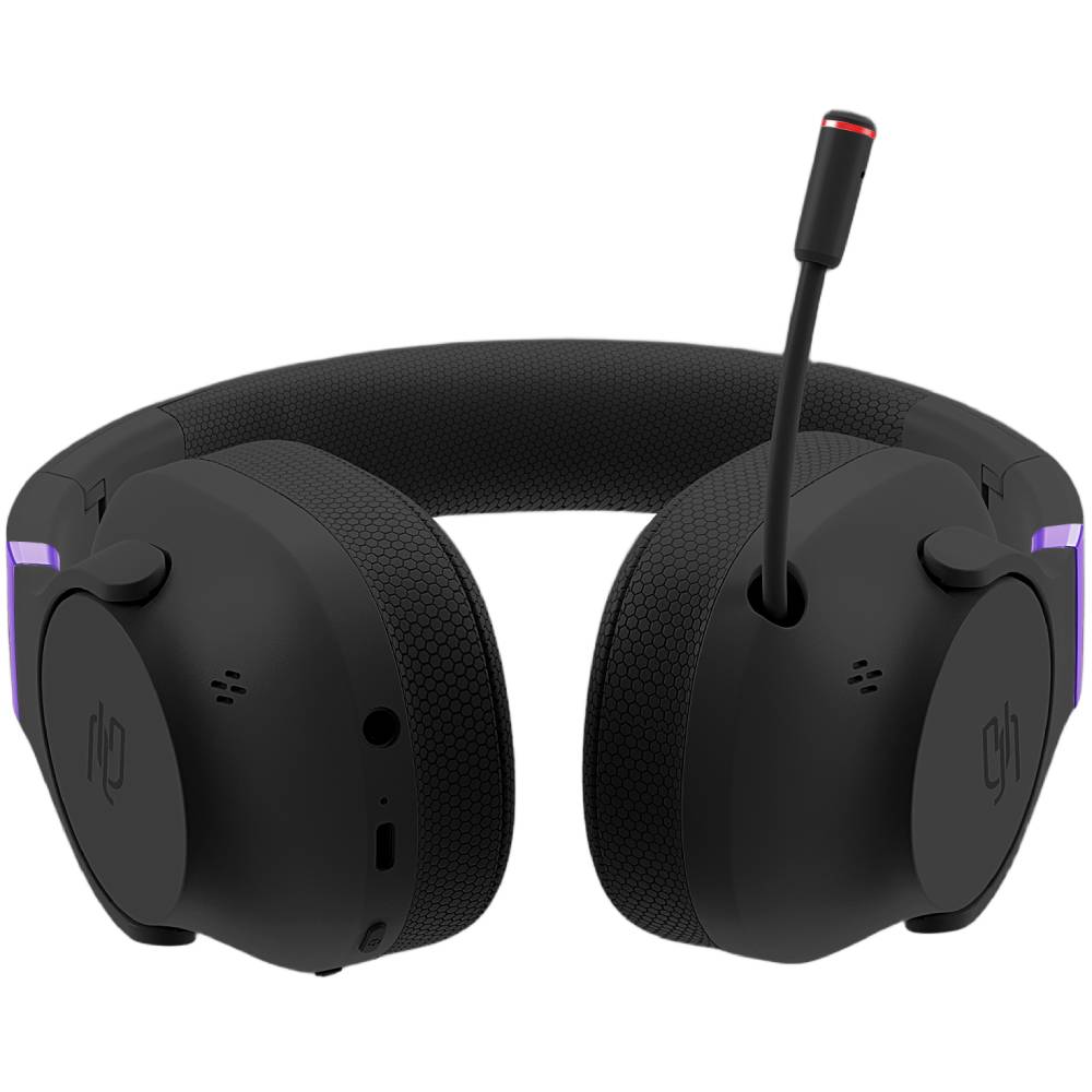 Гарнітура PROOVE GAMING Bliss APP Black (GHBLPP010001) Клас геймерська