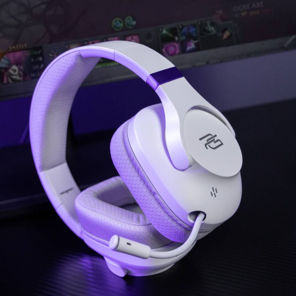 Фото Гарнітура PROOVE GAMING Bliss APP White (GHBLPP010002)