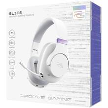 Гарнітура PROOVE GAMING Bliss APP White (GHBLPP010002)