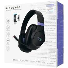 Гарнітура PROOVE GAMING Bliss Pro APP Black (GHBLPPP10001)