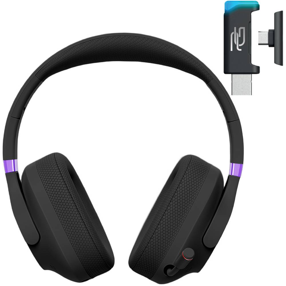 Гарнітура PROOVE GAMING Bliss Pro APP Black (GHBLPPP10001) Клас геймерська