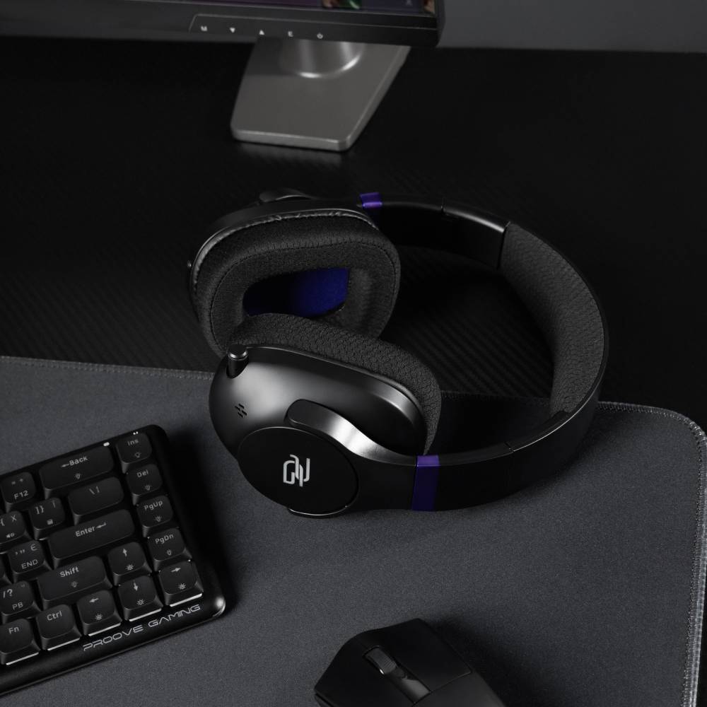 Фото Гарнітура PROOVE GAMING Bliss Pro APP Black (GHBLPPP10001)