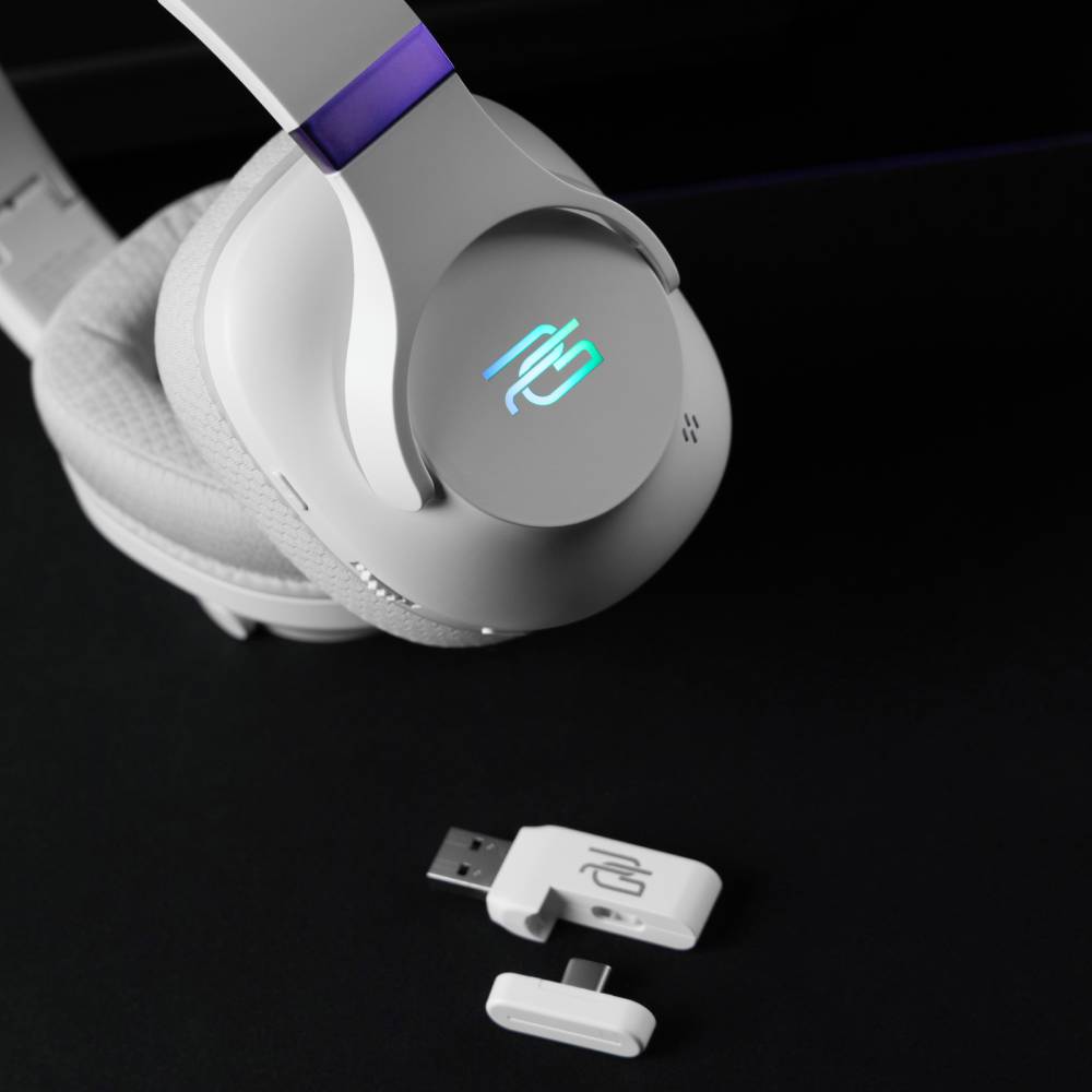 Замовити Гарнітура PROOVE GAMING Bliss Pro APP White (GHBLPPP10002)