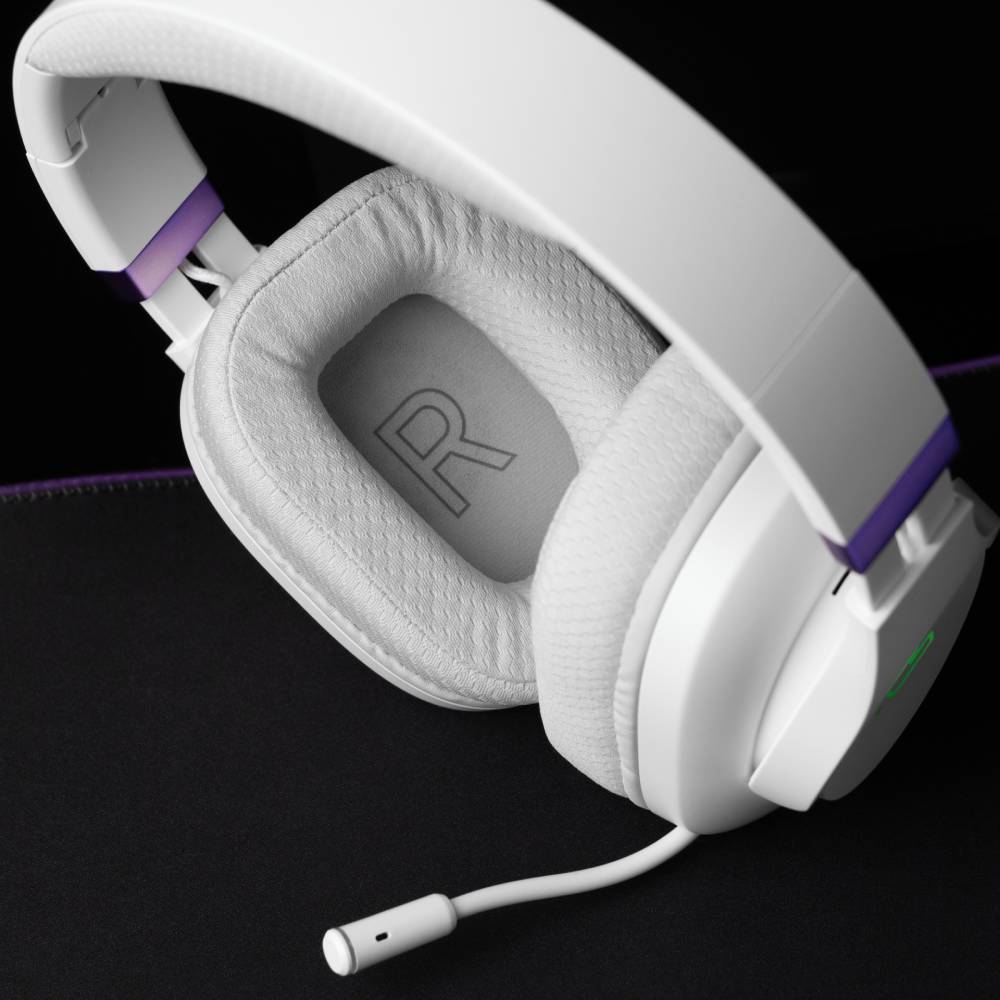 Покупка Гарнітура PROOVE GAMING Bliss Pro APP White (GHBLPPP10002)