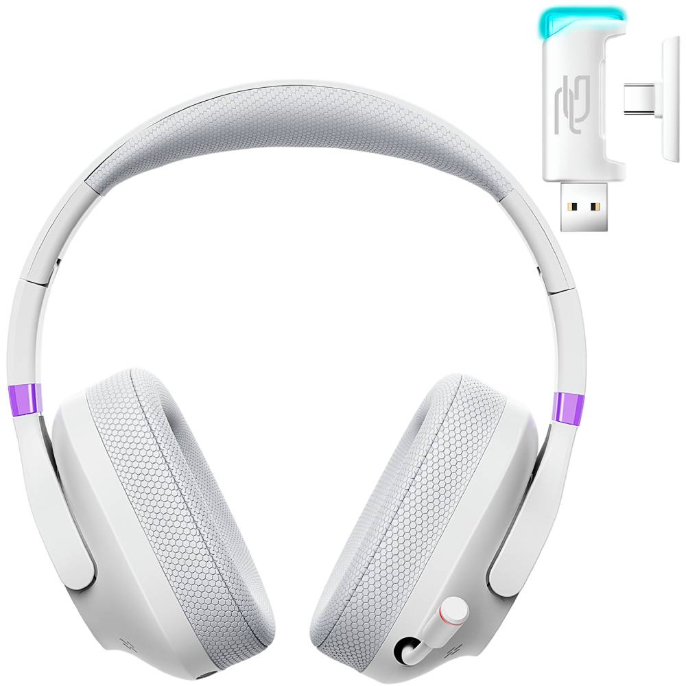 Гарнітура PROOVE GAMING Bliss Pro APP White (GHBLPPP10002) Клас геймерська