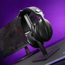 Гарнітура PROOVE GAMING Glimmer APP Black/Purple (WHGL00022016)