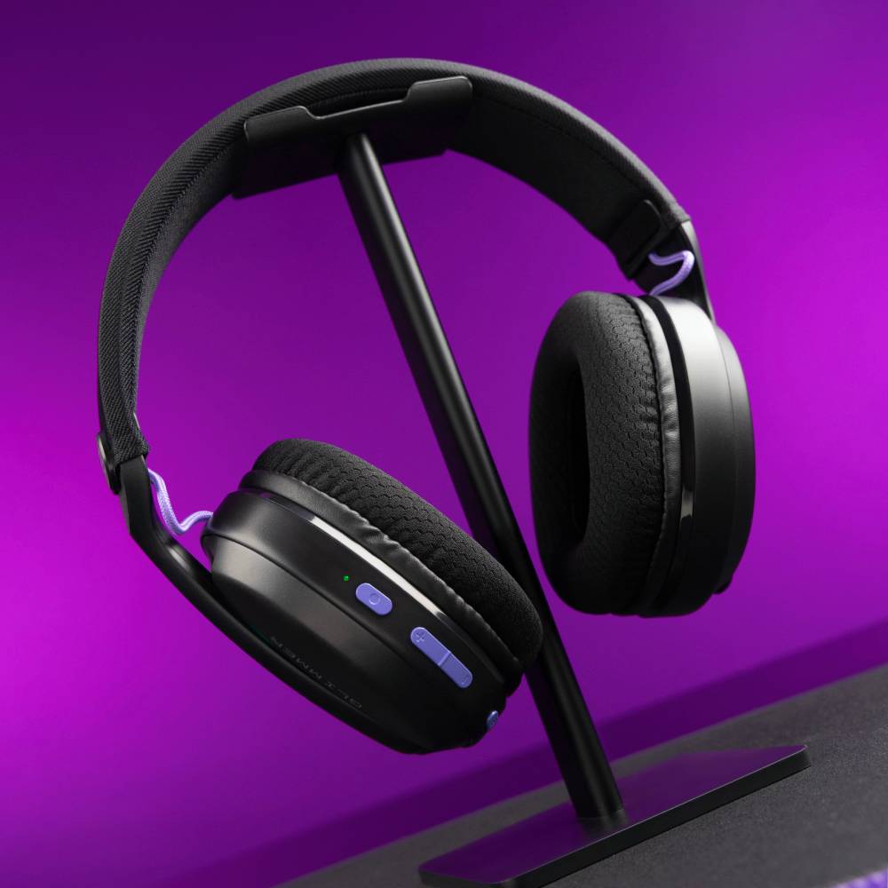 В інтернет магазині Гарнітура PROOVE GAMING Glimmer APP Black/Purple (WHGL00022016)