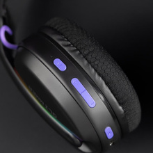 Гарнітура PROOVE GAMING Glimmer APP Black/Purple (WHGL00022016)