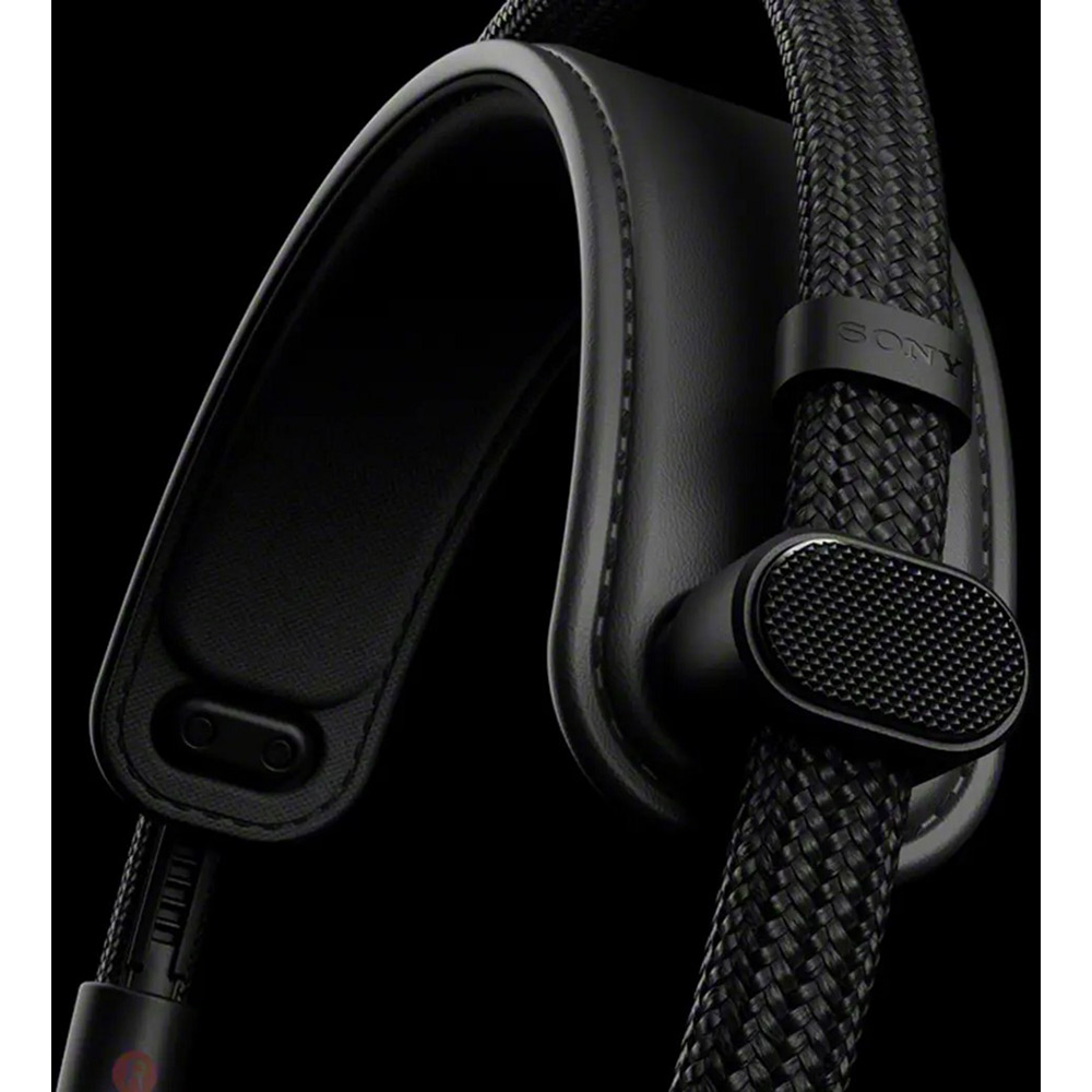 Гарнитура SONY INZONE H9 II BT 5.3 Wireless Black (WHG910NB.E) Крепление дуга (над головой)