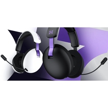 Гарнитура HATOR Hellyberry HH30 Black-Violet (HH30_wireless_BV)