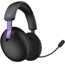 Гарнитура HATOR Hellyberry HH30 Black-Violet (HH30_wireless_BV)