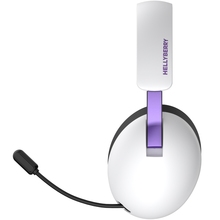 Гарнитура HATOR Hellyberry HH30 White-Violet (HH30_wireless_WV)