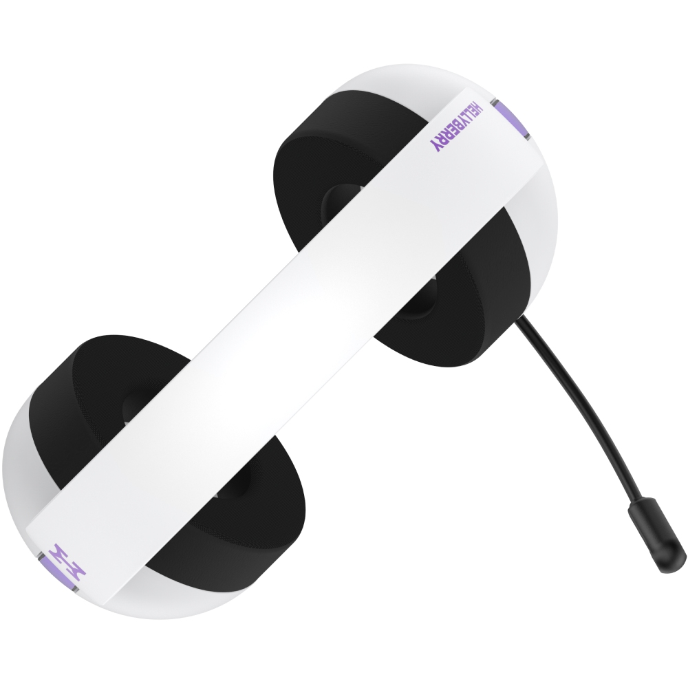 Заказать Гарнитура HATOR Hellyberry HH30 White-Violet (HH30_wireless_WV)