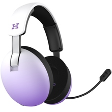 Гарнітура HATOR Hellyberry HH30 PRO White-Violet gradient (HH30_PRO_wireless_WV)