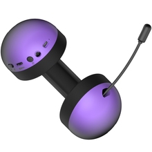 Гарнітура HATOR Hellyberry HH30 PRO Black-Violet gradient (HH30_PRO_wireless_BV)