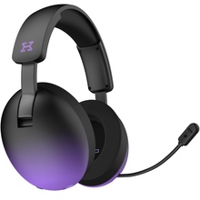 Гарнітура HATOR Hellyberry HH30 PRO Black-Violet gradient (HH30_PRO_wireless_BV)