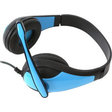 Гарнитура FREESTYLE HI-FI Stereo Headset + Mic + Adapter 2-1 Blue (FH4008)