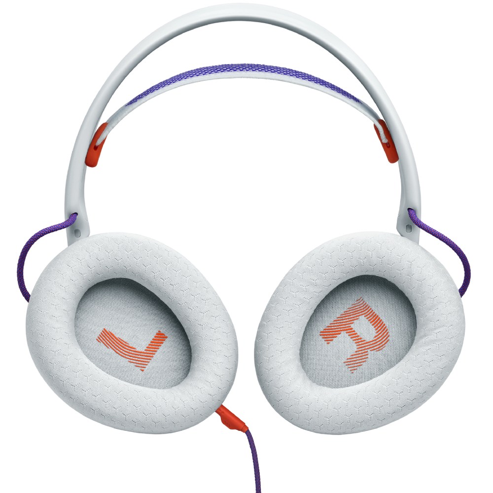 Внешний вид Гарнитура JBL QUANTUM 250 Teal (JBLQTUM250TEL)