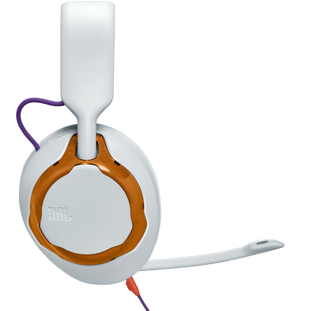 Гарнитура JBL QUANTUM 250 Teal (JBLQTUM250TEL) Класс геймерская