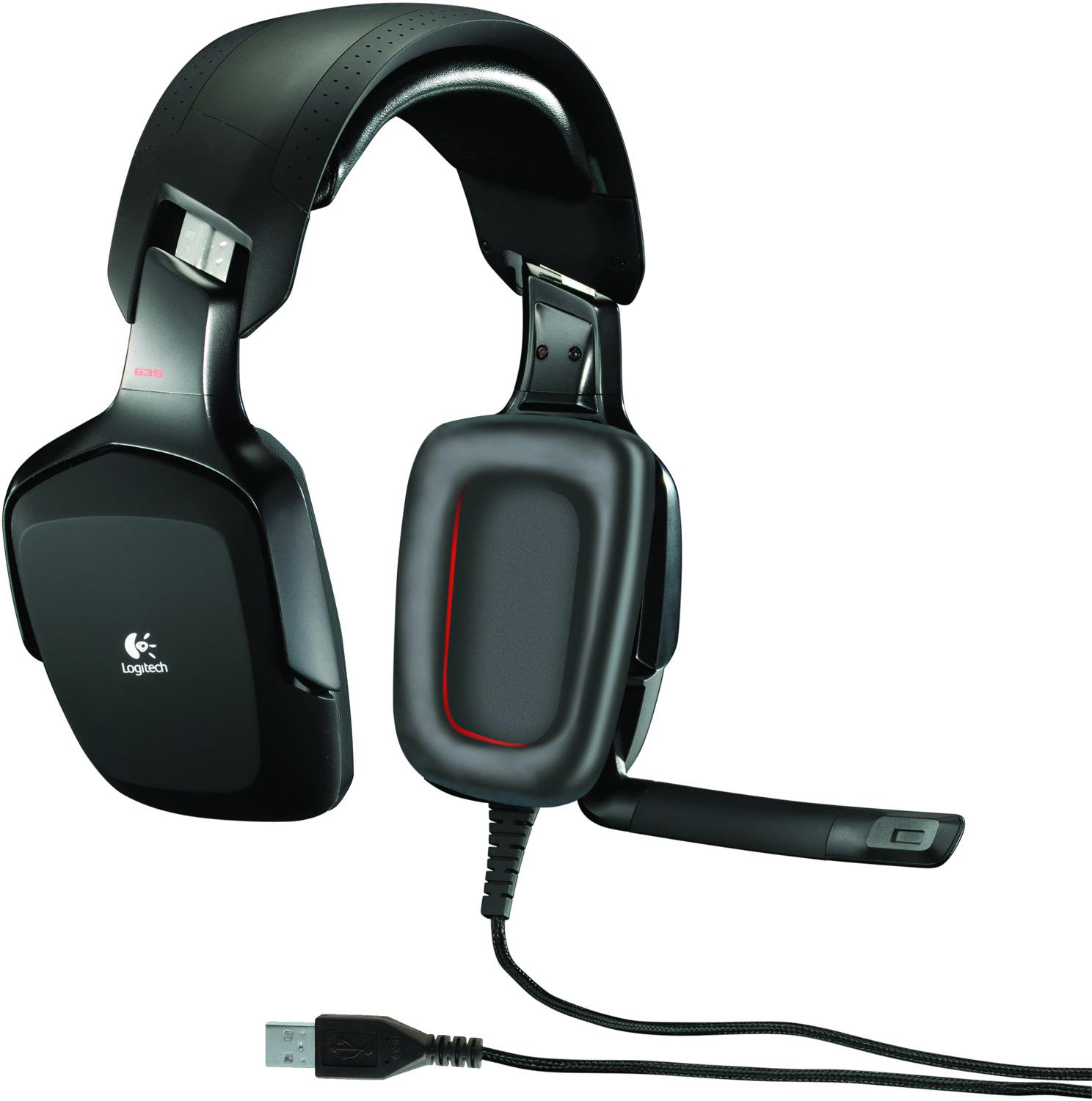 LOGITECH Gaming G35